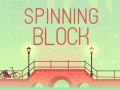 Spel Snurrande block på nätet