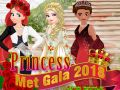 Spel Prinsessa Met Gala 2018 på nätet