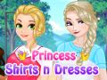 Spel Prinsessa: Skjortor och KlÀnningar pÄ nÀtet Spel Prinsessa: Skjortor och KlÀnningar pÄ nÀtet