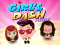 Spel Flickors Dash Pussel på nätet
