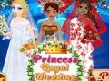 Spel Prinsessan Kungligt Bröllop på nätet Spel Prinsessan Kungligt Bröllop på nätet
