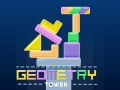 Spel Geometri Torn på nätet