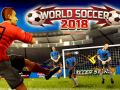 Spel Världsfotboll 2018 på nätet