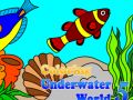 Spel Färglägg Underwater World 5 på nätet