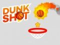 Spel Dunk Skott pÄ nÀtet Spel Dunk Skott pÄ nÀtet