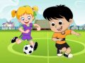Spel Världsmästerskapet 2018 Hitta skillnaderna på nätet