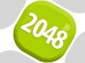 Spel 2048 på nätet