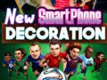 Spel Ny Smartphone Dekoration på nätet