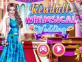 Spel Kendall: Fantasifullt Bröllop på nätet