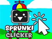 Spel Sprunki Clicker & Merge fas 3 på nätet