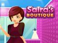 Spel Sairas Boutique på nätet