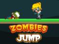 Spel Zombierhoppa på nätet
