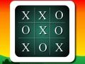 Spel SolnedgÄng Tic Tac Toe pÄ nÀtet Spel SolnedgÄng Tic Tac Toe pÄ nÀtet