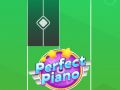 Spel Perfekt Piano på nätet