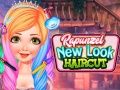 Spel Prinsessa Ny Look Frisyr på nätet