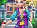 Spel Prinsessan Kendama Tävling på nätet