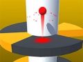 Spel Helix Jump 2 på nätet