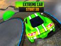 Spel Extrema bilstunts 3D på nätet