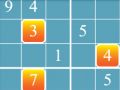 Spel Libelle Sudoku på nätet