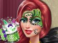 Spel Makeup av seriösa skådespelerskan Dolly på nätet