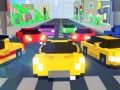 Spel Blockig Bil Racing på nätet