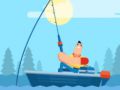 Spel Gått fiska på nätet Spel Gått fiska på nätet