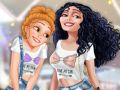 Spel Disney Mamma och Dotter Shopping Dag på nätet