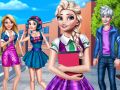 Spel Ny Flicka I Gymnasiet på nätet Spel Ny Flicka I Gymnasiet på nätet