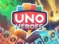 Spel Uno Hjältar på nätet