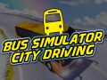 Spel Buss Simulator Stadskörning på nätet