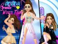Spel Ariana Grandes Världsturné på nätet