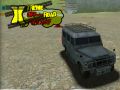 Spel Extrem Offroad Bil Racing 4x4 på nätet