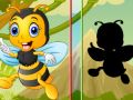 Spel Lof Skuggmatch -1 på nätet Spel Lof Skuggmatch -1 på nätet