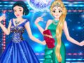 Spel Prinsessor: Klä Upp för Royal Ball på nätet