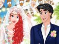 Spel Bröllop inspirerat av Prinsessan Coachella på nätet