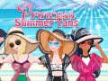 Spel Prinsessa Sommarsolbränna på nätet