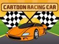 Spel Tecknad Racing: Bilskillnader på nätet