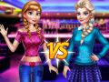 Spel Annie mot Ellie på nätet
