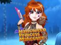Spel Halloween Prinsess Makeover pÄ nÀtet Spel Halloween Prinsess Makeover pÄ nÀtet