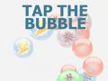 Spel Tryck på bubblan på nätet