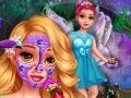 Spel Corinne och Fairy-äventyret på nätet