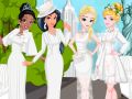 Spel Prinsessens Diner de Blanc på nätet
