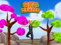 Spel Himmeldansare på nätet
