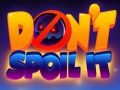 Spel Skit inte till det på nätet