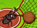 Spel Djurens Olympiska Spel: Slägga på nätet