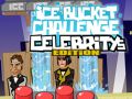 Spel Isbucketsutmaning: kändisversion på nätet