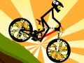 Spel Stickman Cykelförare på nätet