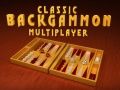 Spel Klassisk Backgammon Multiplayer på nätet