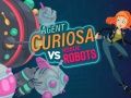 Spel Agent Curiosa: Upproriska Robotar på nätet