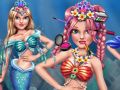 Spel Undervattensmakeup Salong på nätet Spel Undervattensmakeup Salong på nätet
